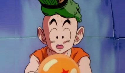 El Gran Anciano desbloqueando el potencial de Krilin
