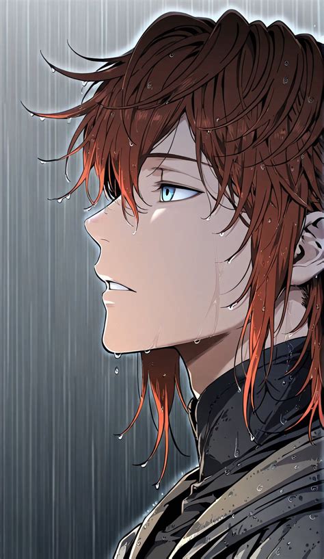 Ilustración de Arthur Leywin en su nueva vida