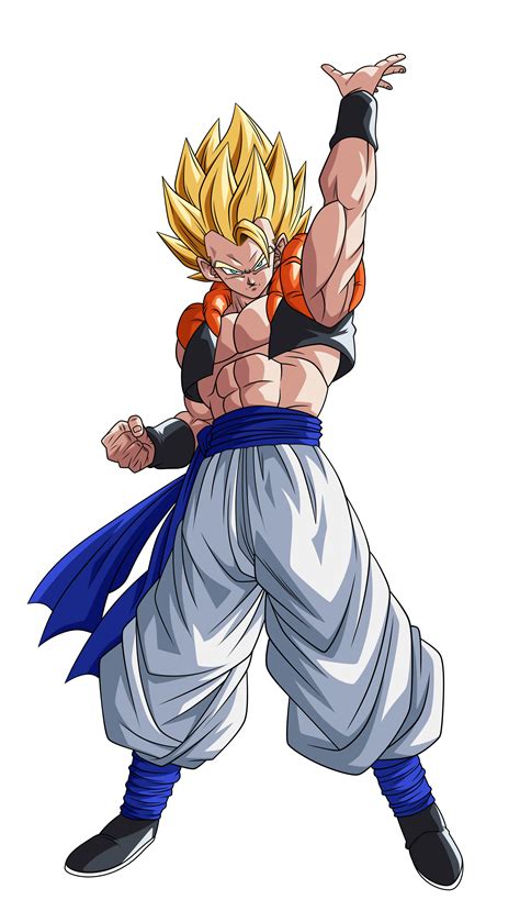 Ropa de Gogeta