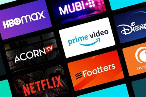 Logos de Netflix y HBO Max con una X