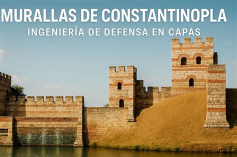 Ilustración de las tres murallas protegiendo una ciudad de los titanes