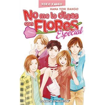 Imagen de los F4 de No me lo digas con flores