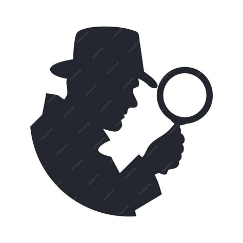 La silueta de un detective observando un cadáver.