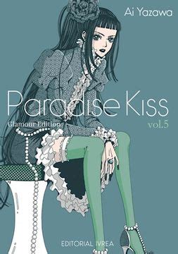 portada de Paradise Kiss de Ai Yazawa