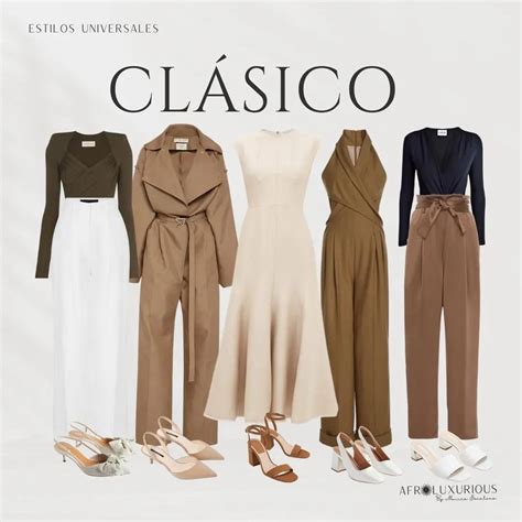 Ejemplo de moda estilo 