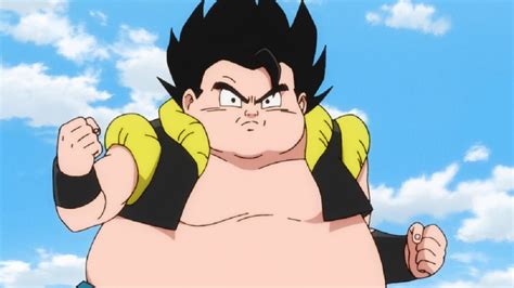 Veku, la fusión fallida de Goku y Vegeta