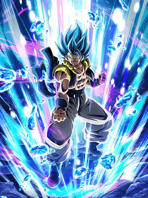 Comparativa de transformaciones de Gogeta