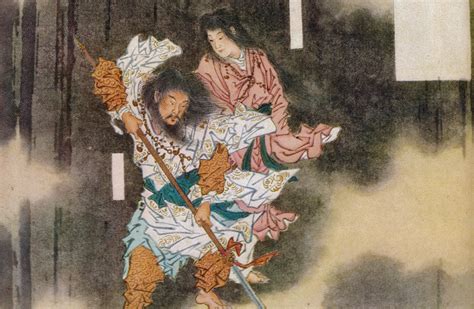 Diagrama explicando el funcionamiento del Izanagi y Izanami