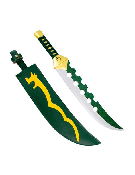 Ilustración de la Espada Demoníaca Lostvayne