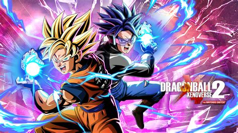 Ilustración de los patrulleros temporales de Dragon Ball Xenoverse 2