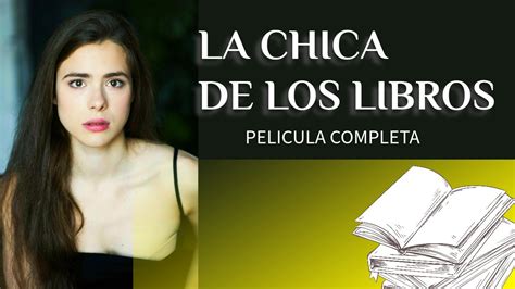 portada de la pelicula La Chica de los Libros