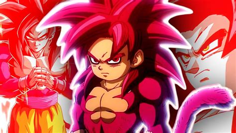 Transformación de Super Saiyan