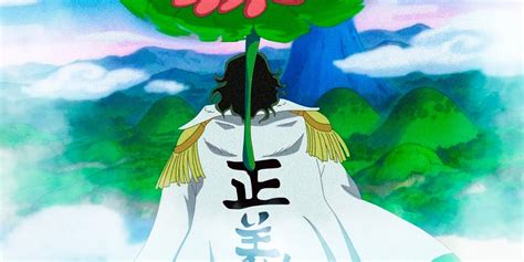 Almirante Ryokugyu atacando Wano
