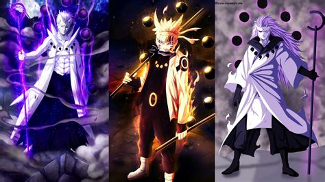 Origen del Rinnegan y la leyenda del Sabio de los Seis Caminos