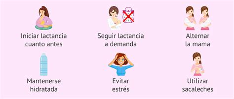 leche y pechos
