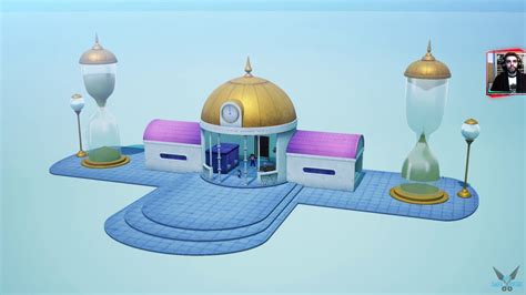 Sala del Espíritu y el Tiempo de Dragon Ball