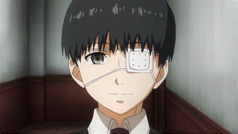 Ken Kaneki como humano