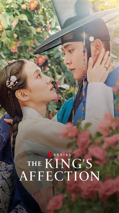 Personajes principales de The King's Affection