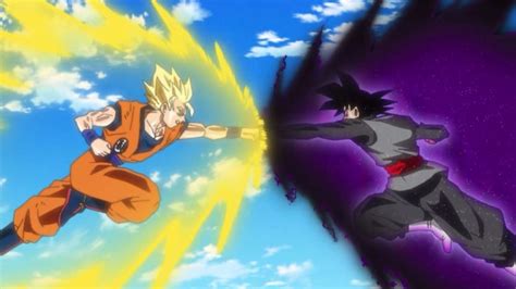 Esquema de les tècniques de combat de Goku