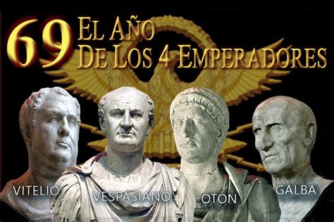 Los Cuatro Emperadores originales