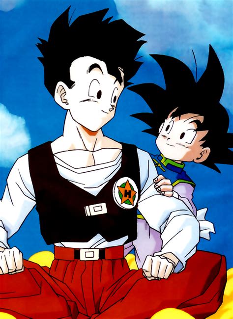 Gohan y Goten
