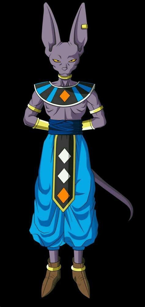 Beerus el Dios de la Destrucción