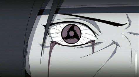 Itachi usando Amaterasu