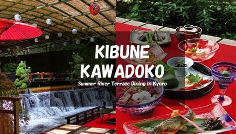 Restaurantes Kawadoko en Kibune