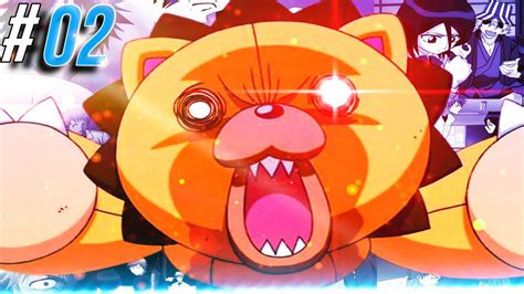 Kon, el espíritu de peluche