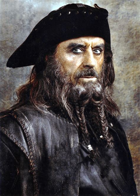 Barbanegra (Edward Teach)
