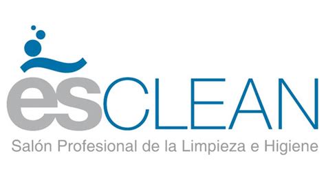 Logo de la feria ESCLEAN