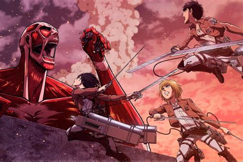 Espadas del Equipo de Maniobra Tridimensional de Ataque a los Titanes