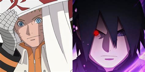 Sasuke abandonando Konoha