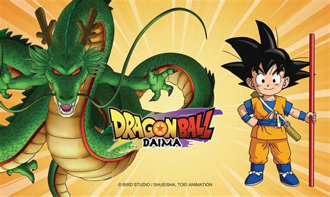 Imagen promocional de Dragon Ball Daima