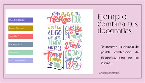 Diseño de tipografía Bleach con ejemplos de mayúsculas y minúsculas