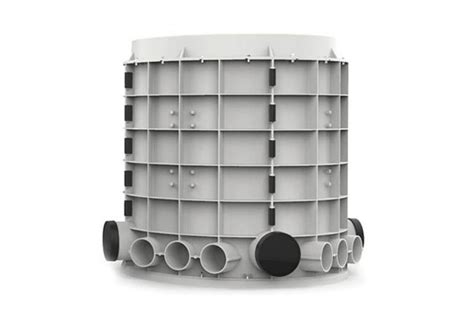 Ilustración del Muro Sina y las cámaras subterráneas