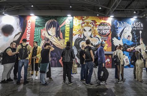 Cosplay en el Salón del Manga de Barcelona