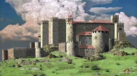 Recreación del Castillo de Utgard
