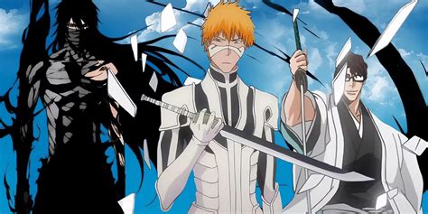 Tabla comparativa de las sagas de Bleach y sus episodios.