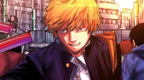 Mapa conceptual de los arcos argumentales de Chainsaw Man