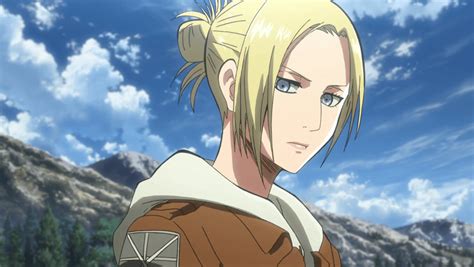 Padre de Annie Leonhart