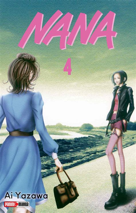 Portada del manga Nana