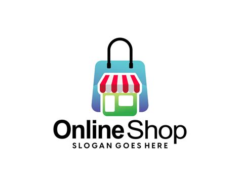 Logo de tienda online de manga