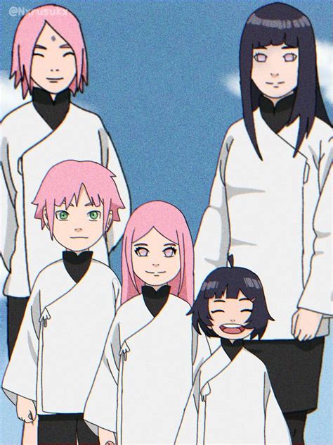Familia de Sakura Haruno