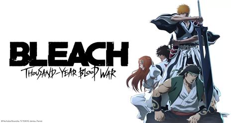 Opening extendido de Bleach: Thousand-Year Blood War Parte 3