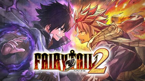 Portada del videojuego Fairy Tail RPG
