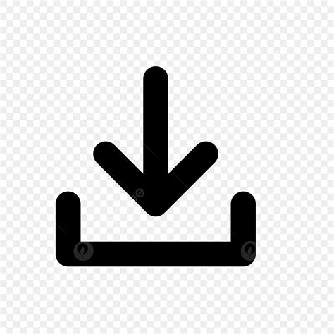 Icono de descarga y MEGA