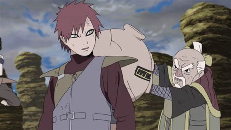 Usuario de Elemento Tierra usando un jutsu