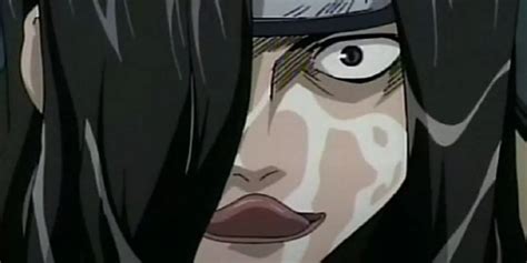 Orochimaru durante el Examen Chûnin