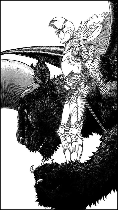 Griffith y Zodd en Berserk